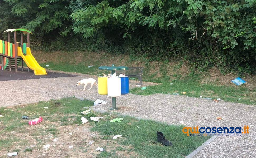 viale benessere box art rifiuti cosenza 03