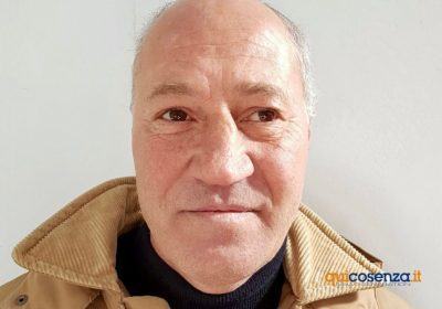 Clochard Cosenza morto