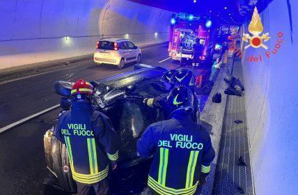 Incidente SS 280 Lamezia 01