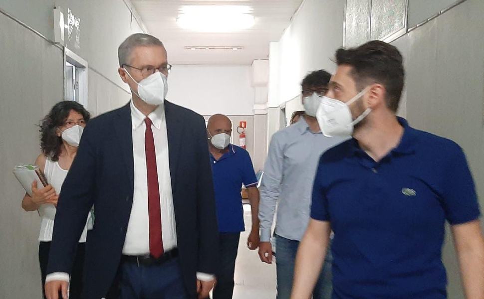 Laghi S. Marco argentano casa salute 02