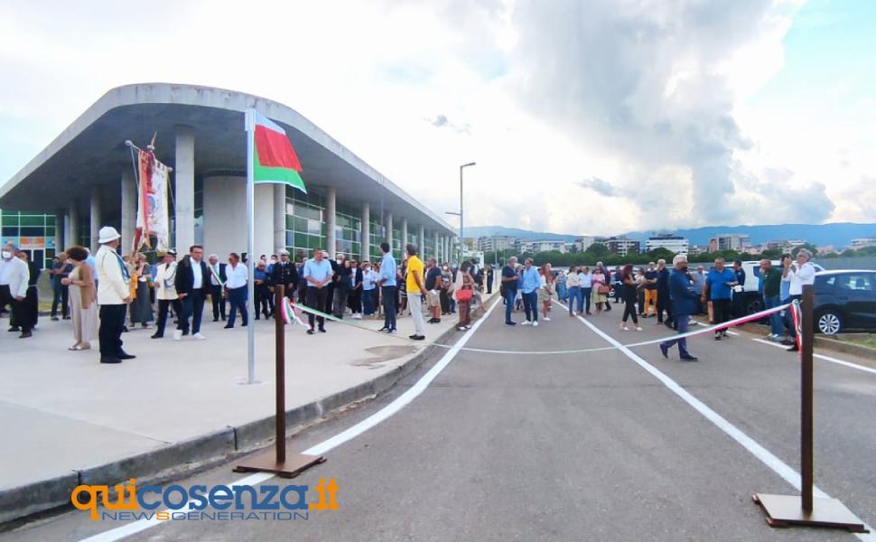 Rende strada Francesco Augieri Parco acquatico 04.