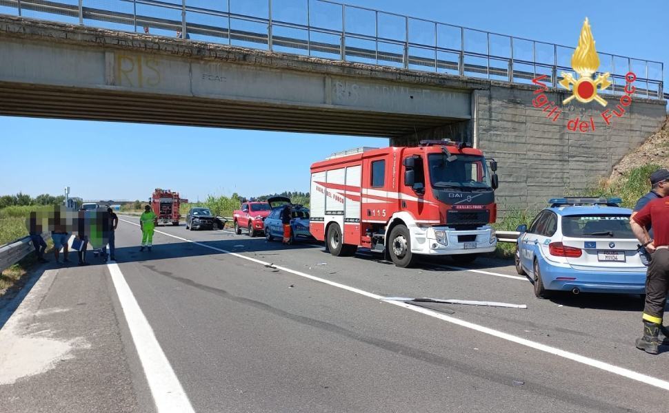 incidente villapiana statale 106 8 agosto 2022 03