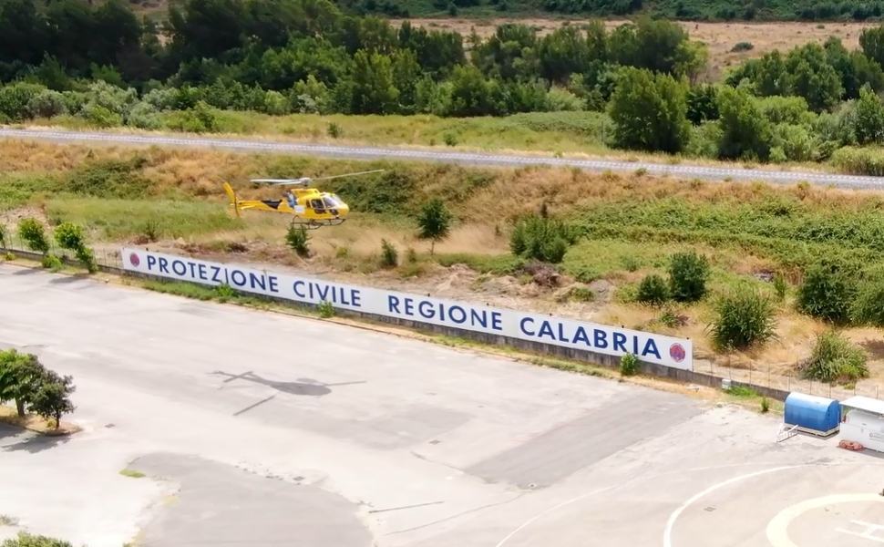 Regione: "tolleranza zero" su incendi, i numeri della Campagna AIB 2022 54 protezione civile regione calabria