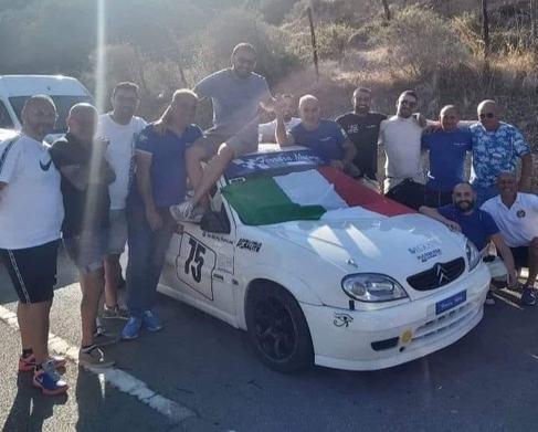 Centrati tre titoli italiani, Cosenza Corse tra le scuderie più vittoriose 54 cosenza corse 02