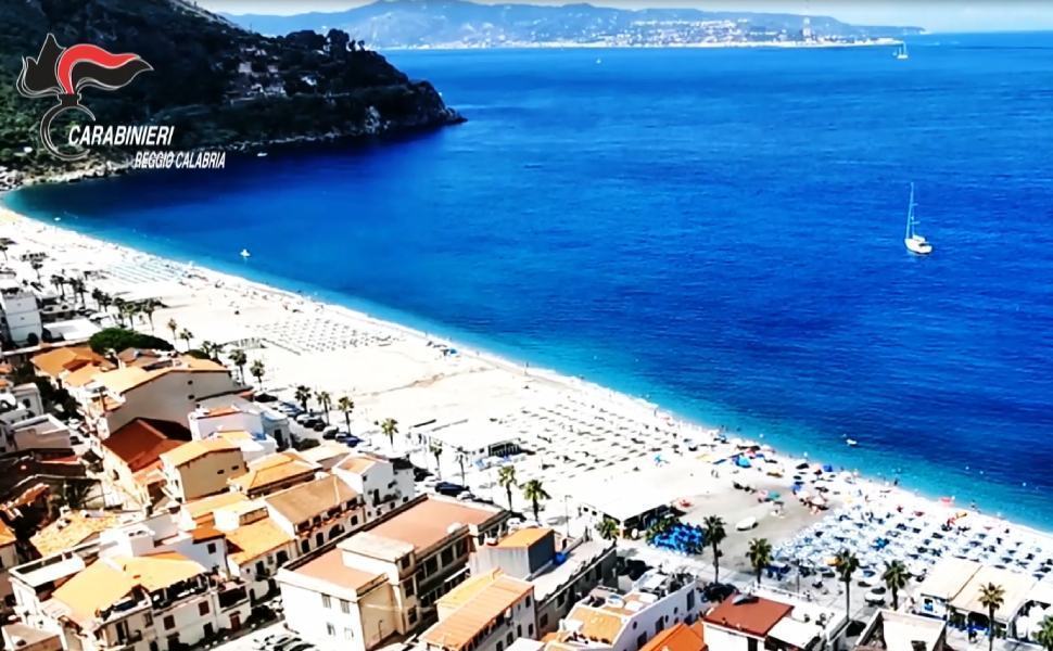 scilla carabinieri reggio