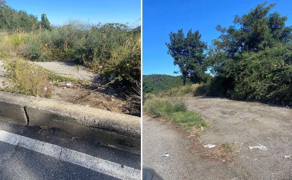 sp 92 nogiano rende bonifica rifiuti 02