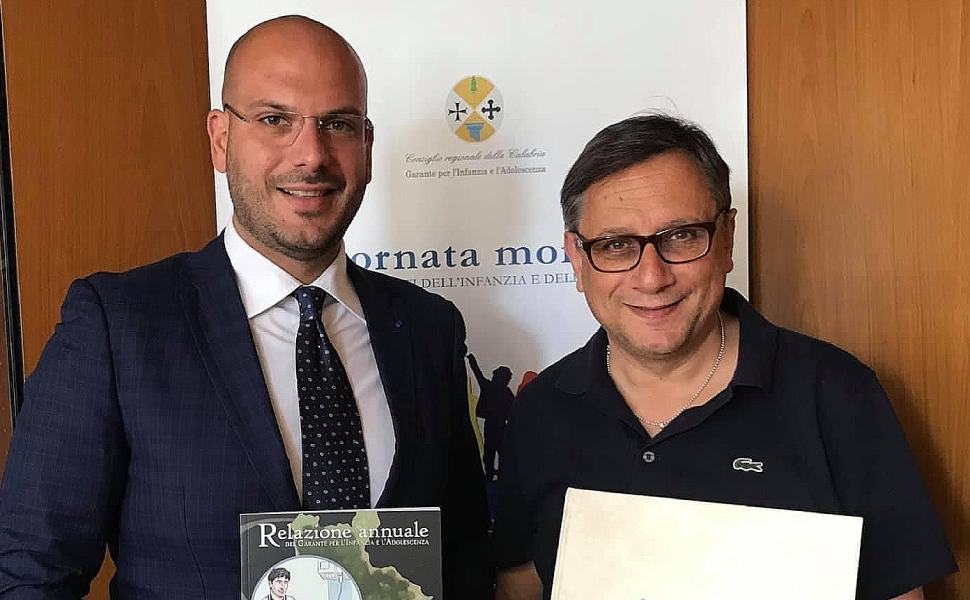 Lorenzo Festicini e Antonio Giuseppe Marziale 1