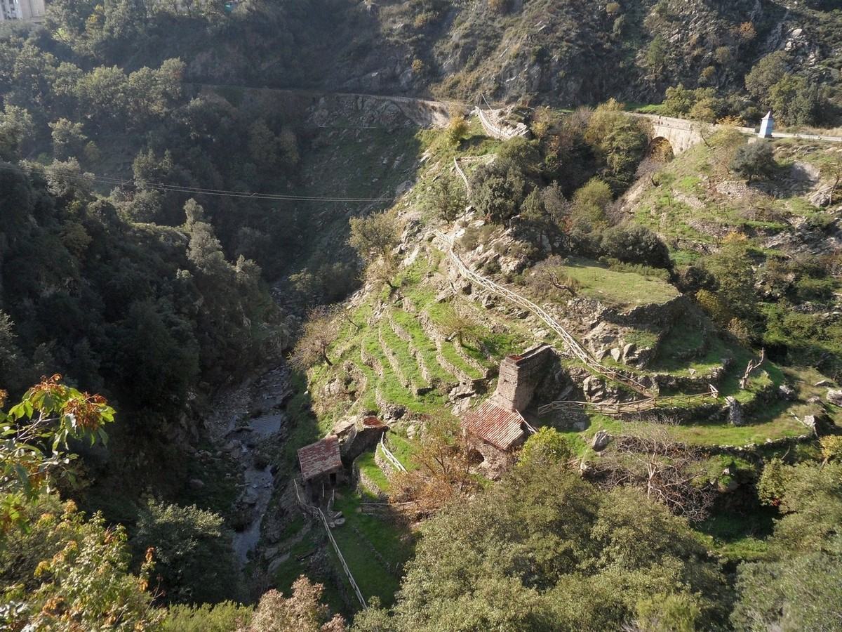 Taverna CZ Percorso naturalistico Valle dei Mulini ph. Autori vari © Comune di Taverna