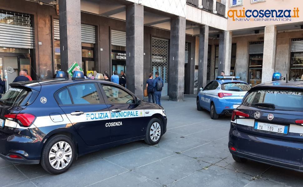 polizia cosenza