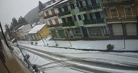 camigliatello neve
