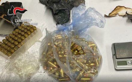 munizioni reggio carab