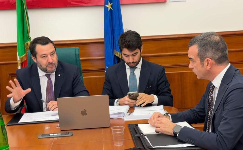 occhiuto roma salvini schifani ponte stretto 02