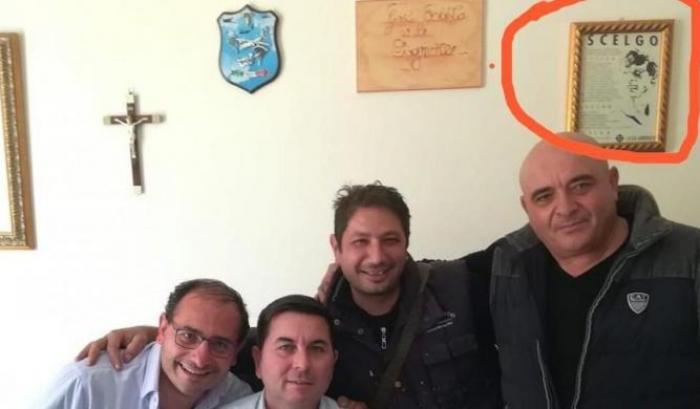 000521CC il sindaco tommaso iaria seduto