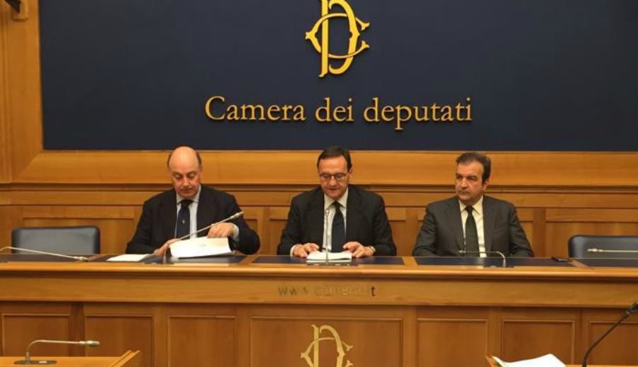 02 Conferenza camera dei deputati Kose Concrete 3