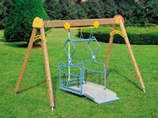 Parte ''Altalena del Sorriso'', il progetto dei parchi inclusivi per bambini diversamente abili 56 07b22fcfd6afc7143ff87a778c97202b