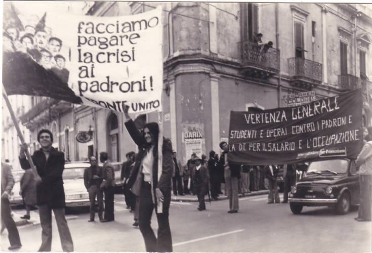 08 11 1974 movimento studentesco part ant sciopero gen fab pal 1