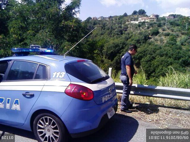 precipizio donnici