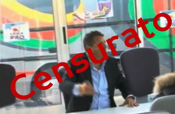 (GUARDA IL VIDEO) Ischia - Cosenza. Pugni, urla, parolacce: lo sfogo verbale di Maurizi fa il giro del Web 59 0988b16db31e961dd69faef3194a194f