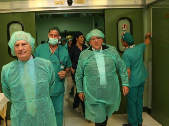 Sanità, il commissario Scura si impegna per l'ospedale di Cosenza 62 0bda6081e388c3f59104d662ea62d75d