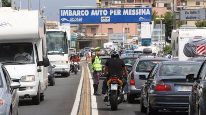 Residuato bellico da rimuovere, blocco trasporti tra Calabria e Sicilia 51 0bf437b4 21c7 4b9f a557 e60ee2e0d8cb