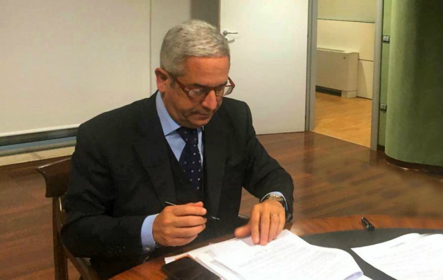 Ex Legnochimica, Manna: "L'Amministrazione ha lavorato per la città" 53 0f4f3d9b01e664b52ec241da315f1972 L