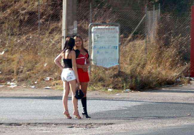 prostituzione