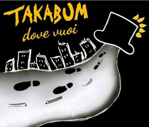 'Dove vuoi' disco d’esordio della Street Band made in Calabria “Takabum, giardino sonoro in continuo movimento 56 11756585 10205940030432493 1358592076 n