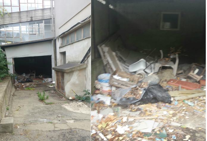 LA SEGNALAZIONE - Asp Serra Spiga, struttura nel degrado totale e dipendenti senza stipendi (FOTO) 53 118 Serra Spiga