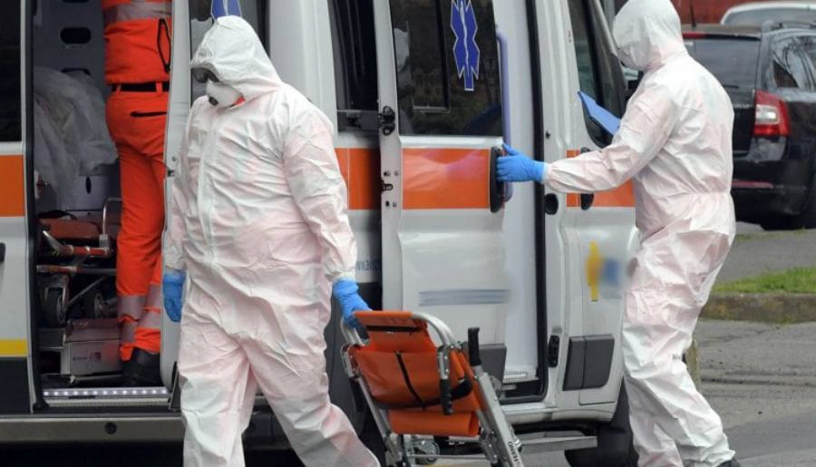 118 ambulanza covid 1