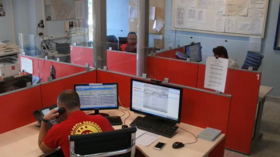 118 centrale operativa cosenza