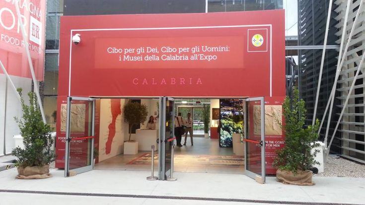 Expo 2015: inaugurata la mostra "Cibo per gli dei,cibo per gli uomini" della Calabria 51 11889510 10206326299310701 7185851656945897142 n