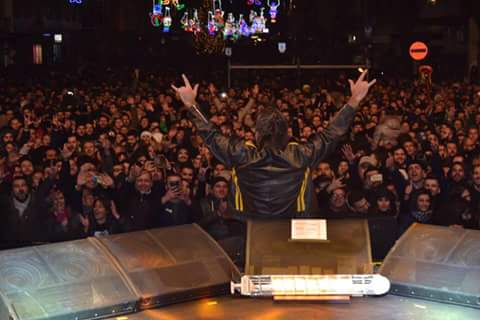 Successo senza precedenti per il Capodanno a Cosenza, Occhiuto: "città gioiosa, partecipe, fantastica" 62 12443035 10205872910882286 86531452 n