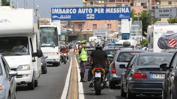 incolonnamento san giovanni