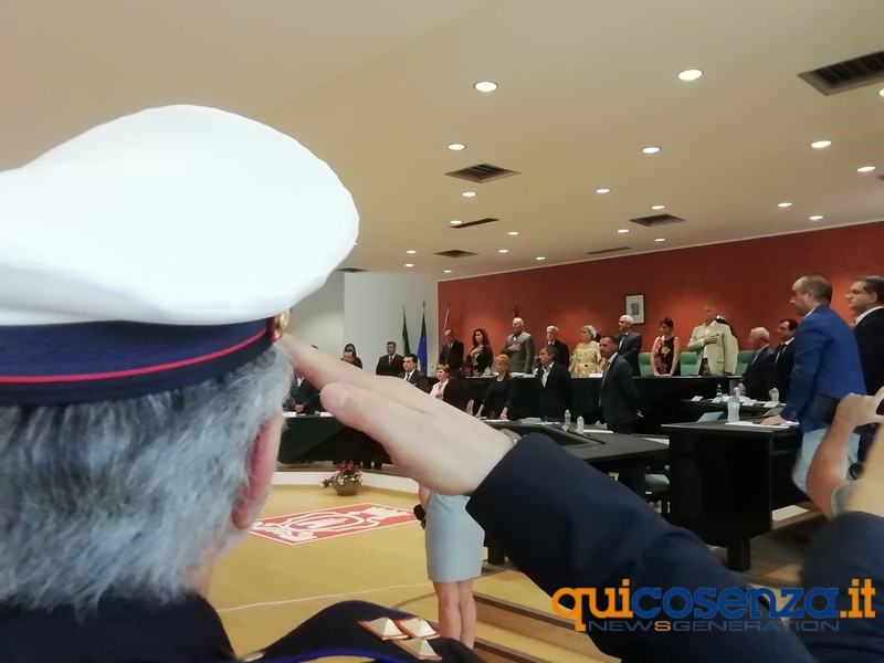 13consiglio comunale comune rende aula