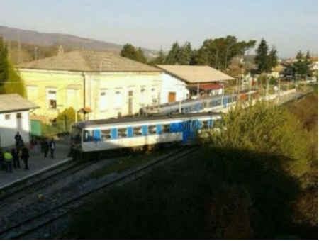 Un errore umano dietro l'incidente ferroviario sulla Rogliano - Cosenza 51 141c4292ddda253f7c170178dbc7b955