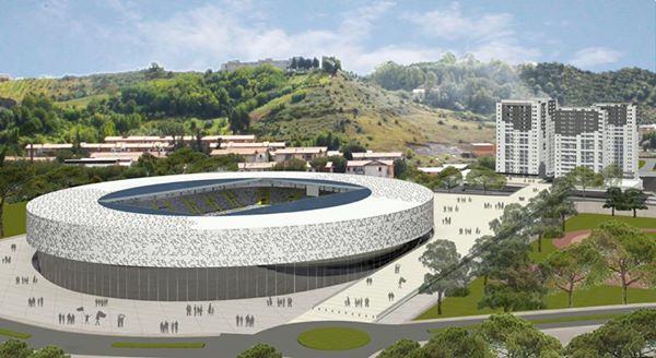 Completato lo studio di fattibilità del nuovo stadio, domani verrà presentato a Roma 51 16142906 1307820339280586 3742346187527246681 n 1