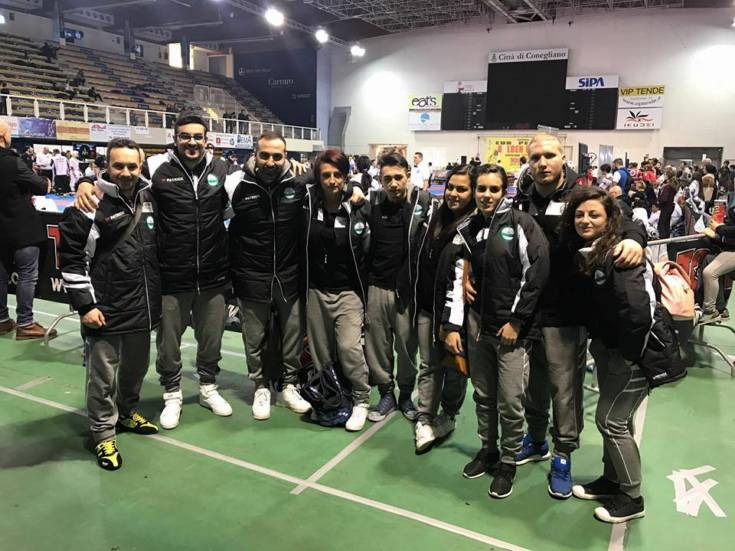 Kick boxing: Cobra Team vince anche in Europa 80 16298687 10155049176491189 7013042143020333871 n