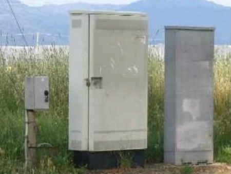 Rubano il rame delle linee telefoniche e Adsl, il paese è isolato 62 168bfd447106553e77e5a7a7cbc6fa3f