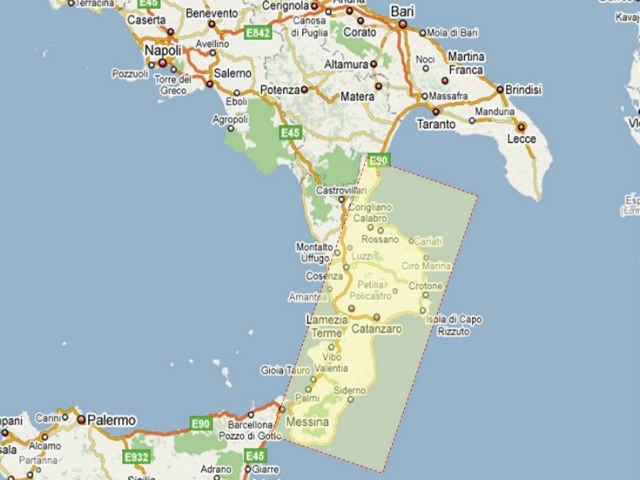 Lavori pubblici sulla statale 106, modifiche alla viabilità 77 19cb3de3a0a3e75b4754527dd3804efc