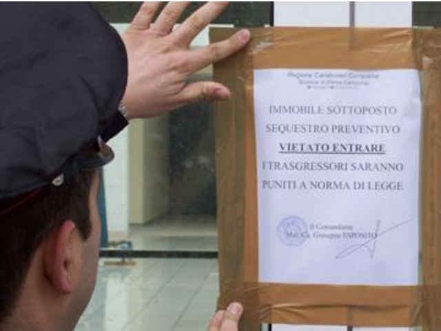 Sequestro milionario, sigilli a un distributore di benzina 51 1c4526a508900682d99f89e72c77ce33