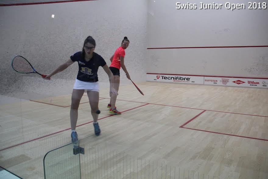 Squash: argento a Zurigo per Tartarone, platino per Belvedere a Triggiano 53 2 Copia