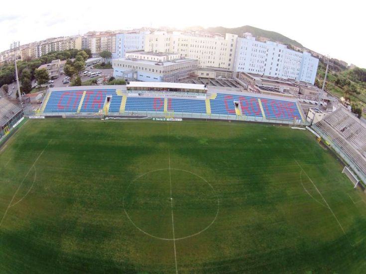 stadio ezio scida crotone
