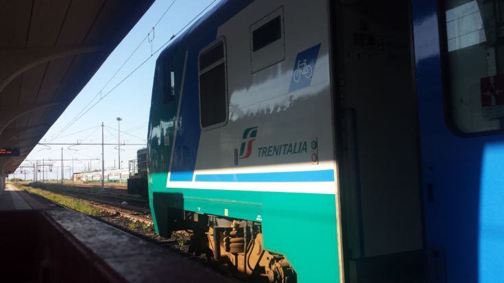 sciopero treni