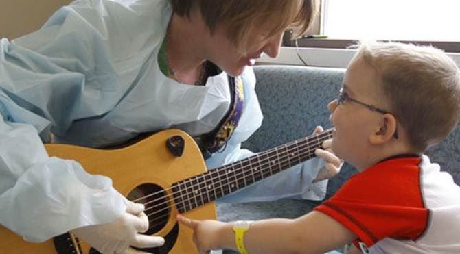 2017 musica pediatria