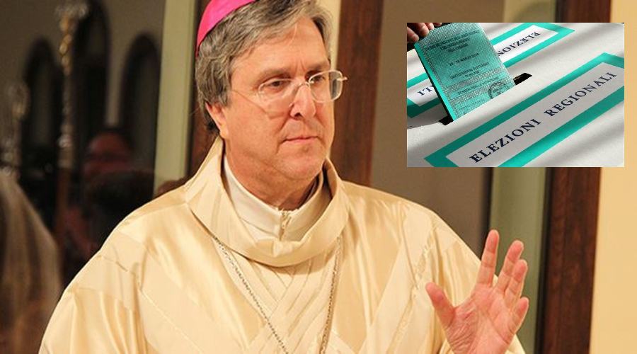 Regionali, la Diocesi di Cassano mette in guardia dalle "conversioni opportunistiche" 51 2020 mons savino vescovo cassano 1
