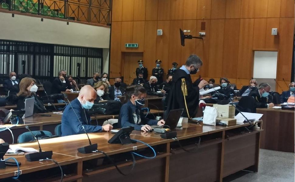 'Ndrangheta, processo Gotha: arrivano le condanne per gli ex parlamentari Caridi e Romeo 51 2021 gotha richieste1 1