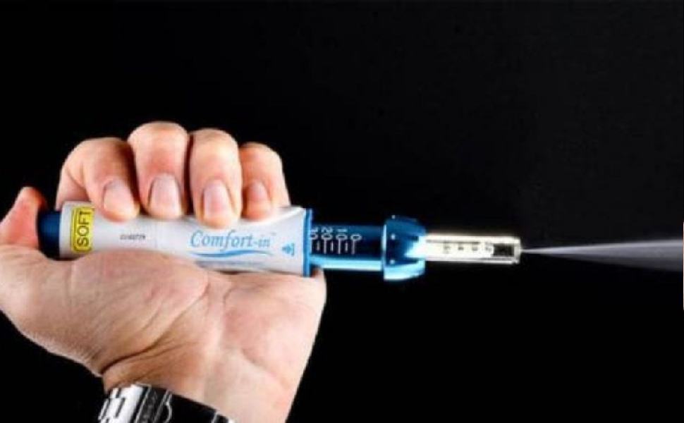 Vaccini anti Covid, anche in Calabria arriva la siringa senza ago 51 2021 vaccino senz ago 1