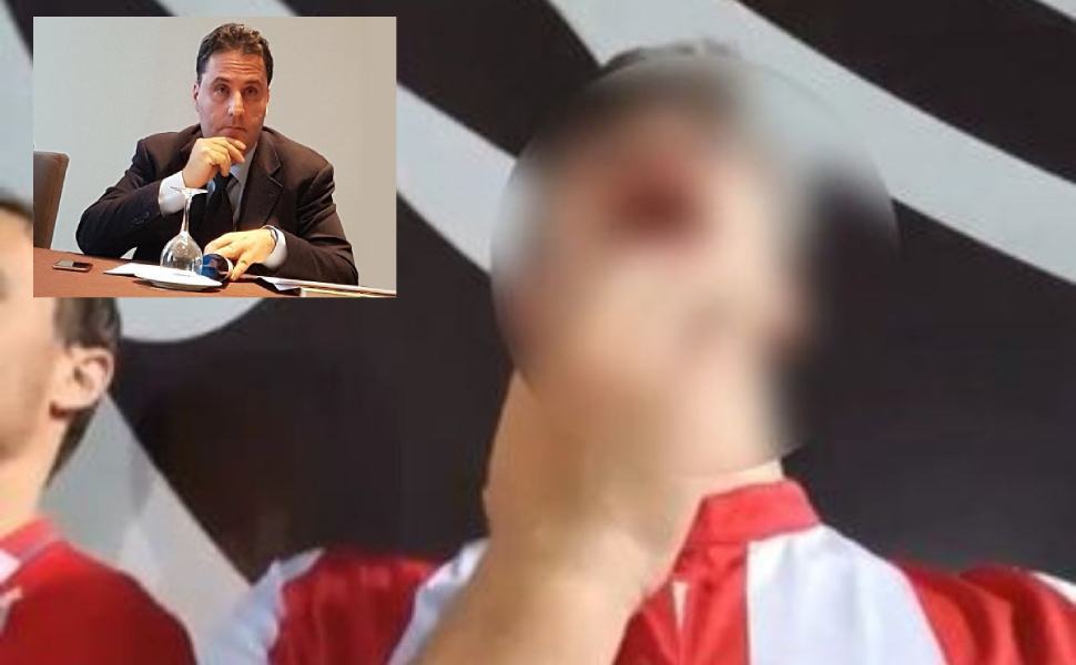 Video razzista dopo Vicenza-Cosenza: "scimmie calabresi, bomba in Calabria” “ricacciamoli in Africa” 51 2022 tifoso vicenza 1 1