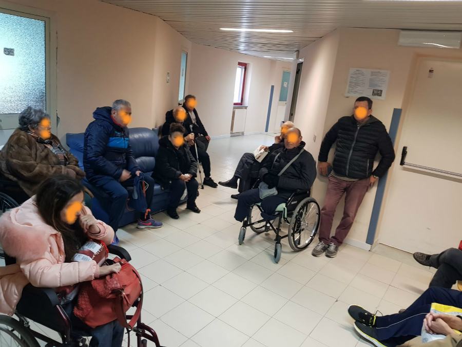 Cosenza, Annunziata: dialisi, bloccata l'apparecchiatura 77 204b8049 a993 4ae9 9d7f e116fe2435e0 1