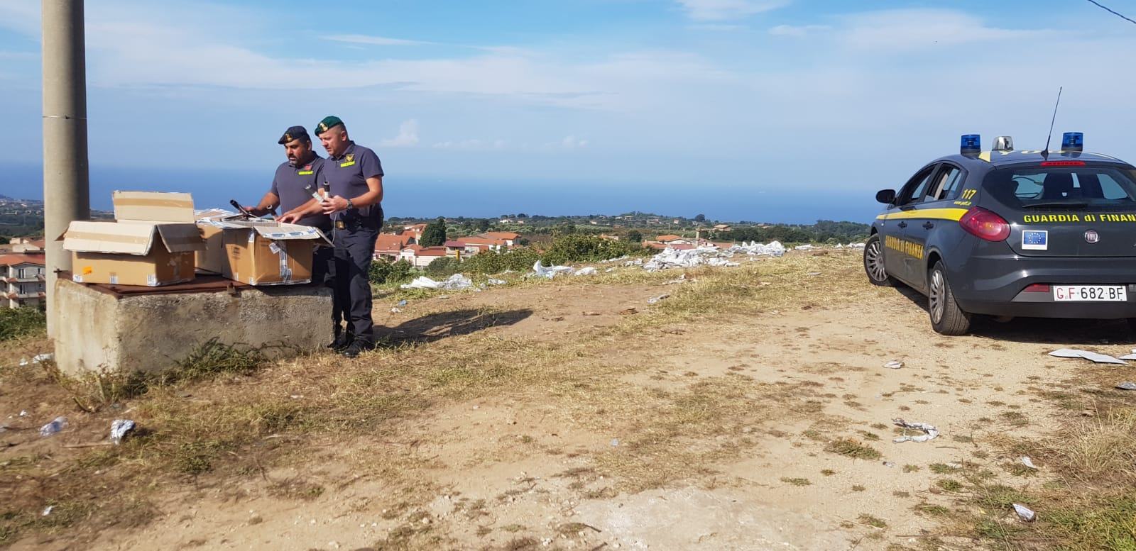 Sequestrati due quintali di fuochi d'artificio acquistati per una festa patronale 51 20867 1